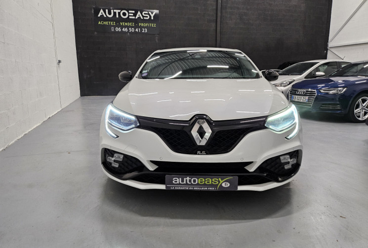 Renault Megane 4 rs 280 cv bva / ja 19 / rs monitor / origine france
