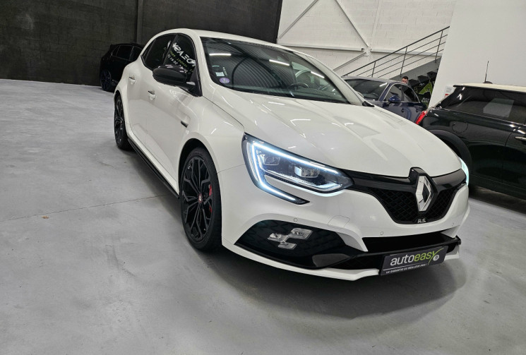 Renault Megane 4 rs 280 cv bva / ja 19 / rs monitor / origine france