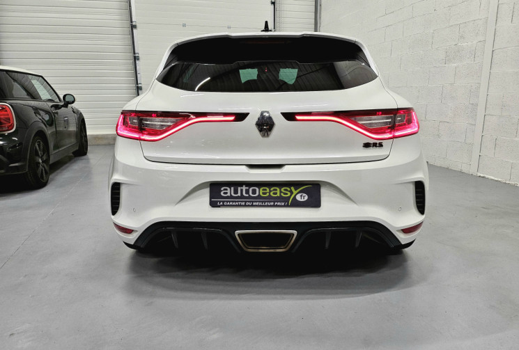 Renault Megane 4 rs 280 cv bva / ja 19 / rs monitor / origine france