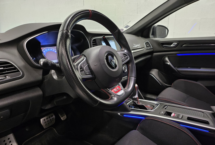 Renault Megane 4 rs 280 cv bva / ja 19 / rs monitor / origine france