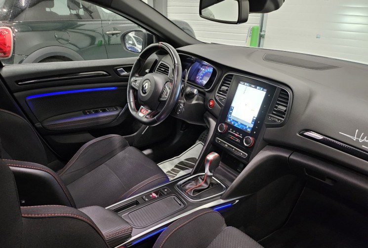 Renault Megane 4 rs 280 cv bva / ja 19 / rs monitor / origine france