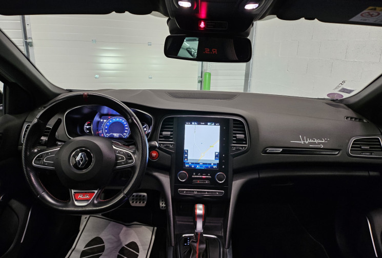 Renault Megane 4 rs 280 cv bva / ja 19 / rs monitor / origine france