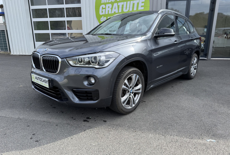 BMW X1 sDrive18dA 150ch Sport