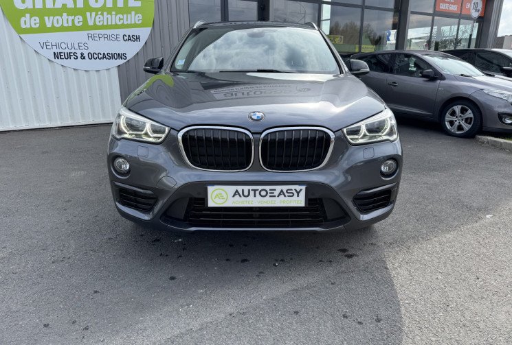 BMW X1 sDrive18dA 150ch Sport