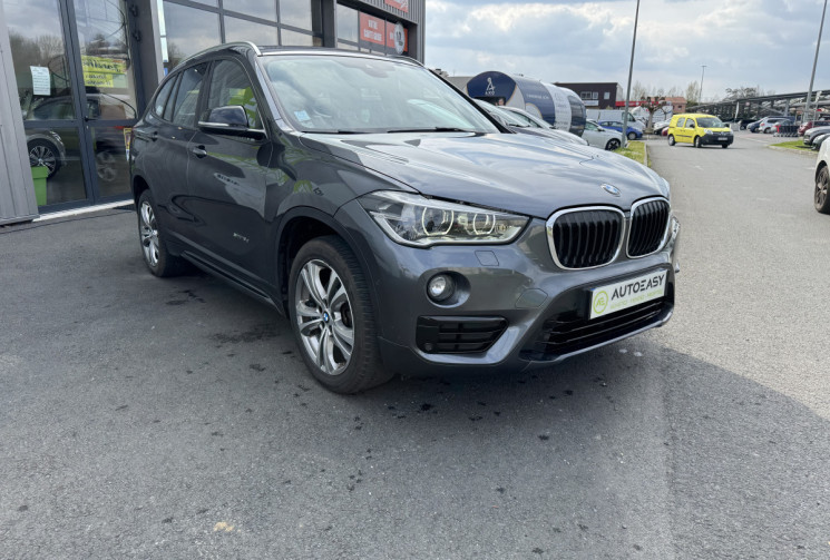 BMW X1 sDrive18dA 150ch Sport