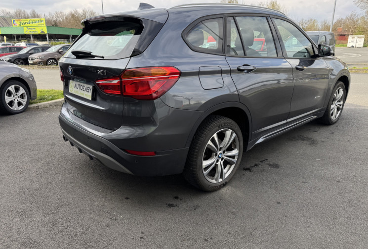 BMW X1 sDrive18dA 150ch Sport