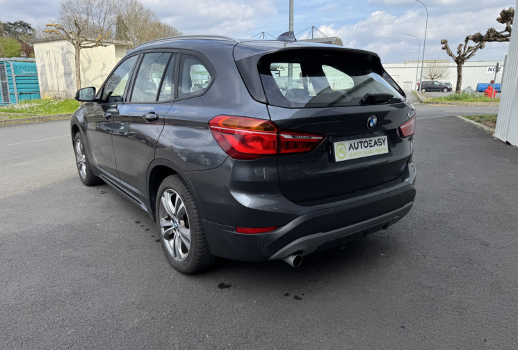 BMW X1 sDrive18dA 150ch Sport