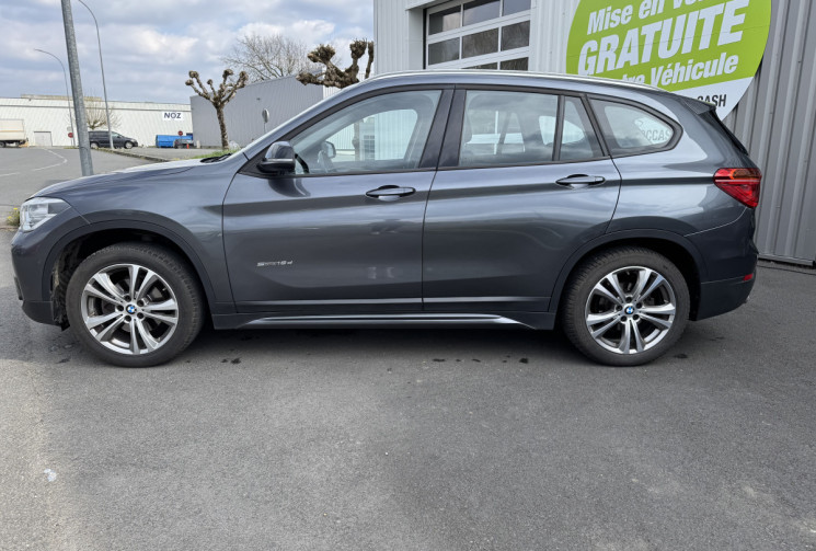 BMW X1 sDrive18dA 150ch Sport