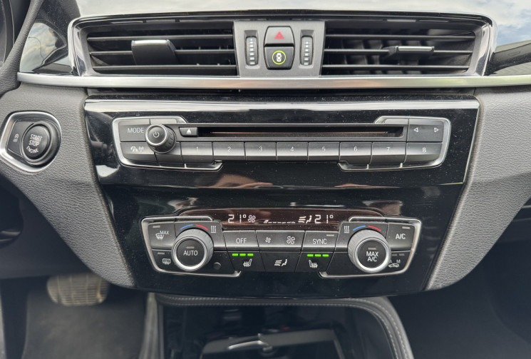 BMW X1 sDrive18dA 150ch Sport