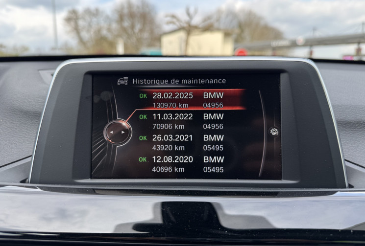 BMW X1 sDrive18dA 150ch Sport