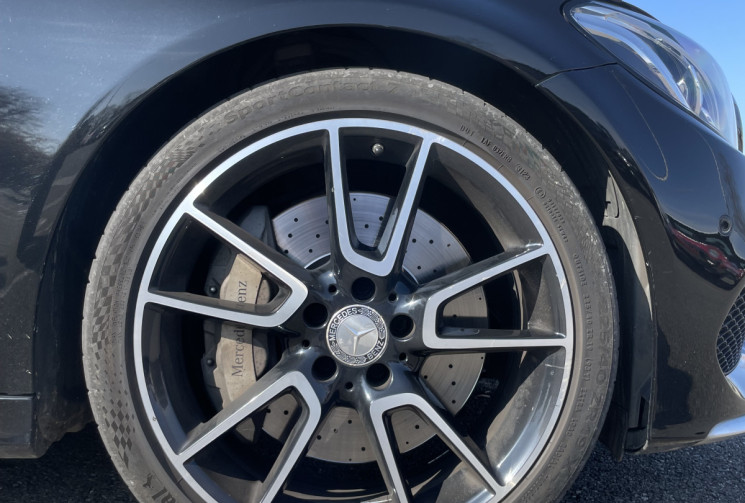 Mercedes CLASSE C BREAK 450 AMG 4 MATIC 7G-Tronic plus 