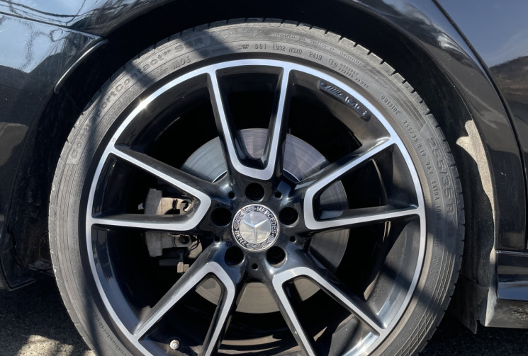 Mercedes CLASSE C BREAK 450 AMG 4 MATIC 7G-Tronic plus 