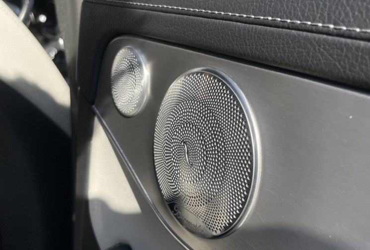 Mercedes CLASSE C BREAK 450 AMG 4 MATIC 7G-Tronic plus 