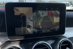 Mercedes CLASSE C BREAK 450 AMG 4 MATIC 7G-Tronic plus 