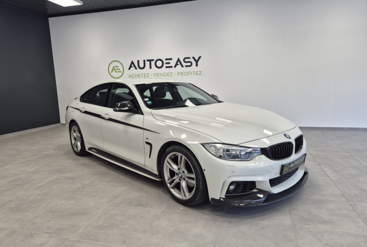 BMW Série 4 Gran Coupé 420d 190 Pack M-sport 