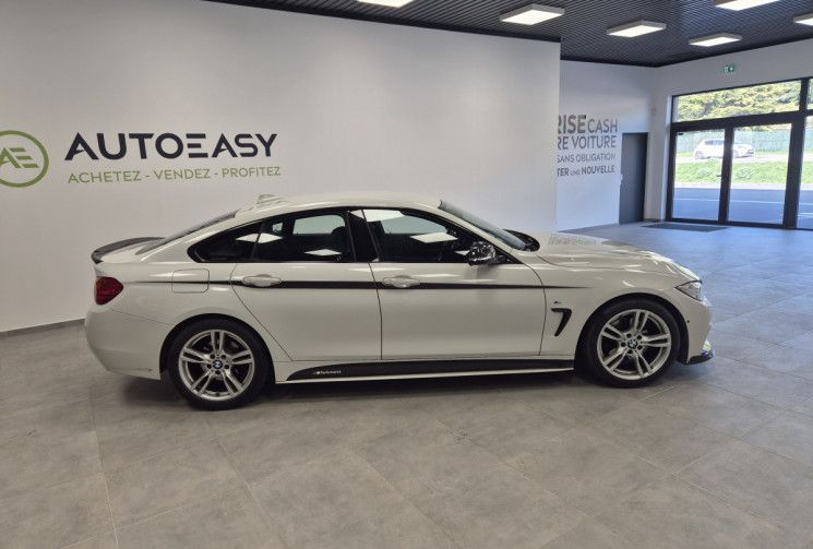 BMW Série 4 Gran Coupé 420d 190 Pack M-sport 