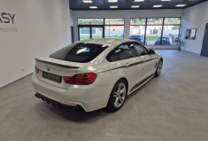 BMW Série 4 Gran Coupé 420d 190 Pack M-sport 