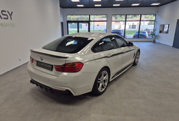 BMW Série 4 Gran Coupé 420d 190 Pack M-sport 