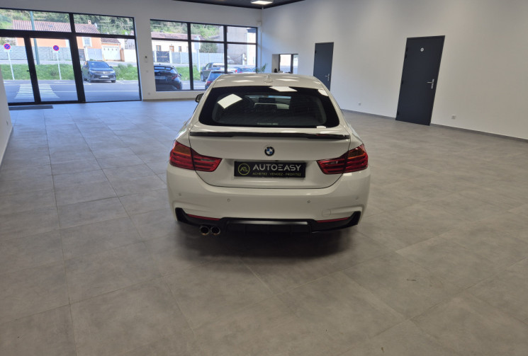 BMW Série 4 Gran Coupé 420d 190 Pack M-sport 