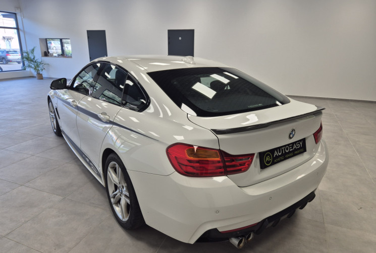 BMW Série 4 Gran Coupé 420d 190 Pack M-sport 