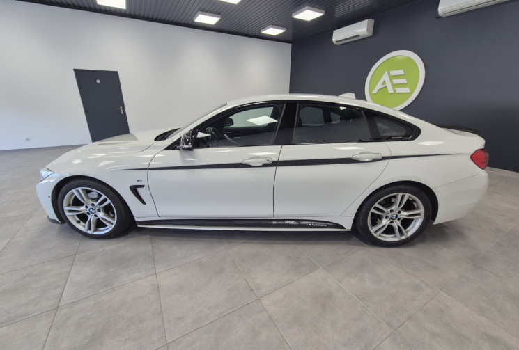BMW Série 4 Gran Coupé 420d 190 Pack M-sport 