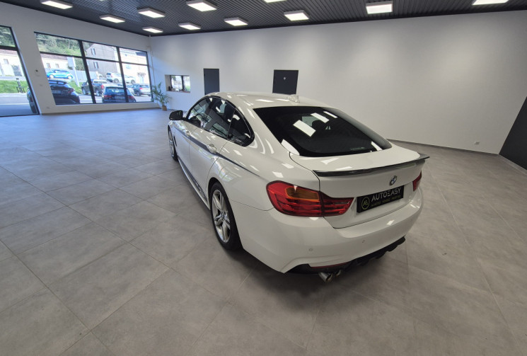 BMW Série 4 Gran Coupé 420d 190 Pack M-sport 