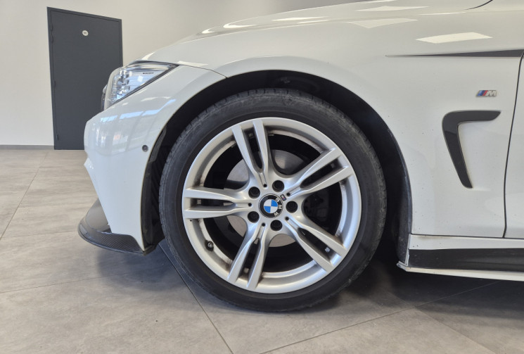 BMW Série 4 Gran Coupé 420d 190 Pack M-sport 