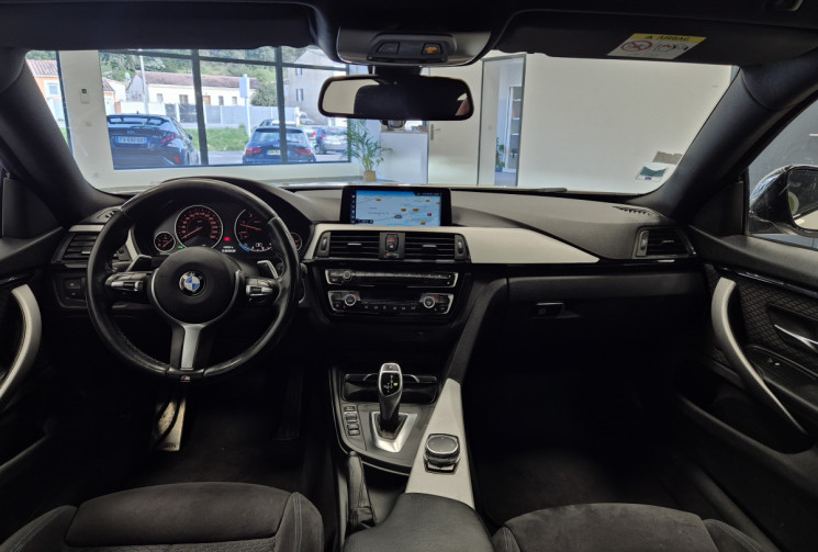 BMW Série 4 Gran Coupé 420d 190 Pack M-sport 