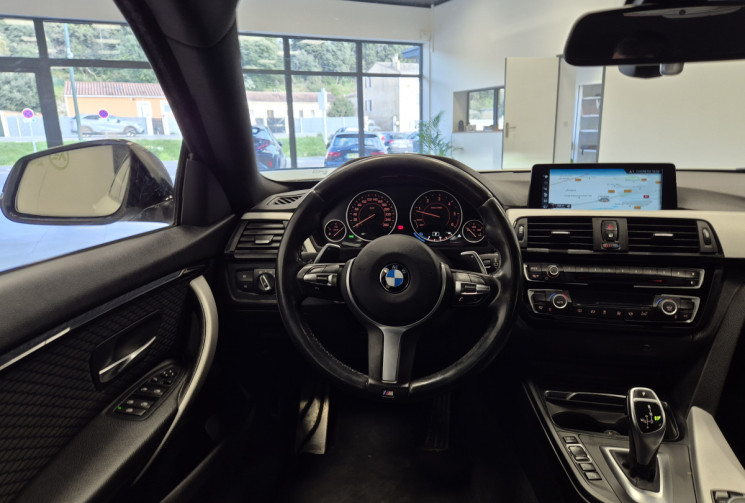 BMW Série 4 Gran Coupé 420d 190 Pack M-sport 