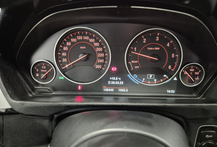 BMW Série 4 Gran Coupé 420d 190 Pack M-sport 
