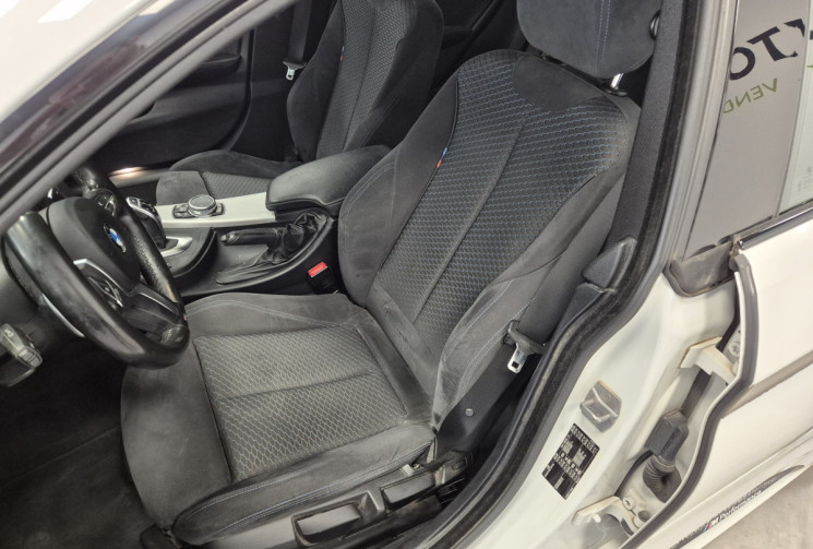 BMW Série 4 Gran Coupé 420d 190 Pack M-sport 