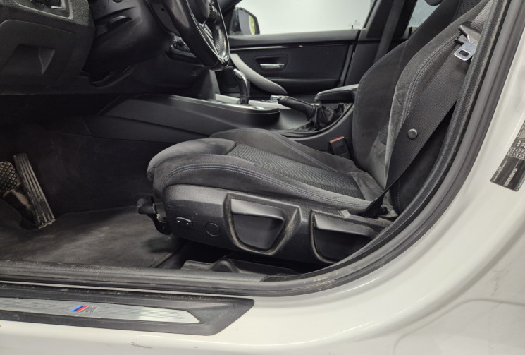 BMW Série 4 Gran Coupé 420d 190 Pack M-sport 
