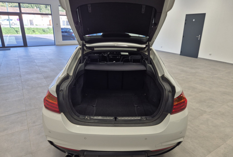 BMW Série 4 Gran Coupé 420d 190 Pack M-sport 
