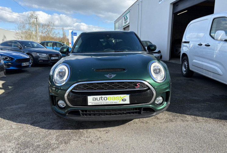 Mini CLUBMAN Cooper S 192 ch Kensington BVA7 Euro6d-T