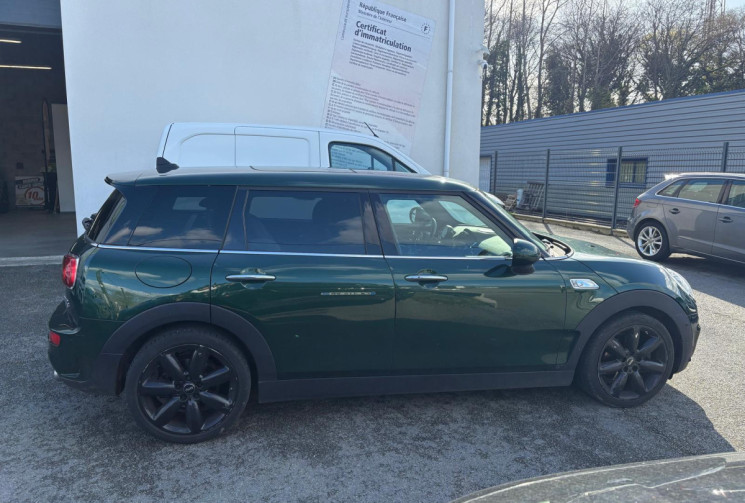 Mini CLUBMAN Cooper S 192 ch Kensington BVA7 Euro6d-T