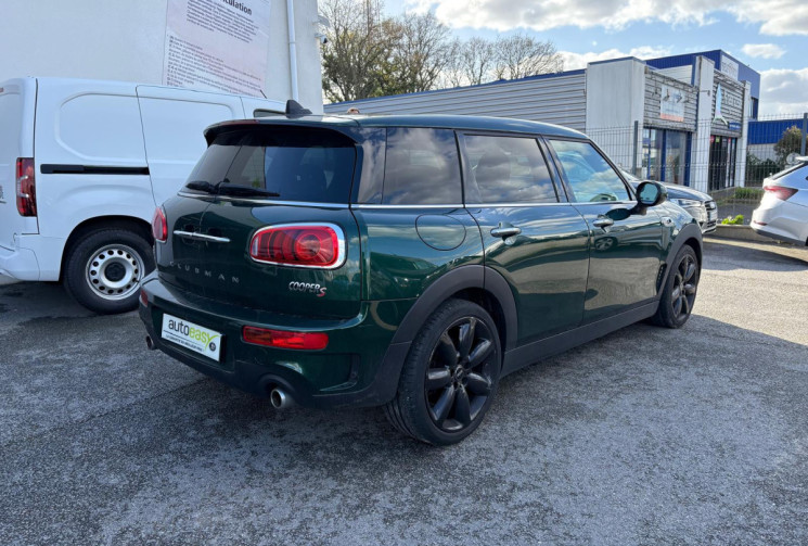 Mini CLUBMAN Cooper S 192 ch Kensington BVA7 Euro6d-T