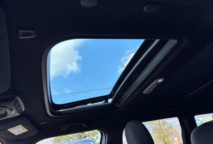 Mini CLUBMAN Cooper S 192 ch Kensington BVA7 Euro6d-T