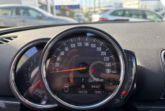 Mini CLUBMAN Cooper S 192 ch Kensington BVA7 Euro6d-T