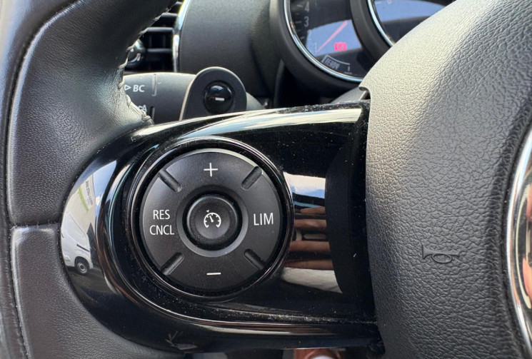 Mini CLUBMAN Cooper S 192 ch Kensington BVA7 Euro6d-T