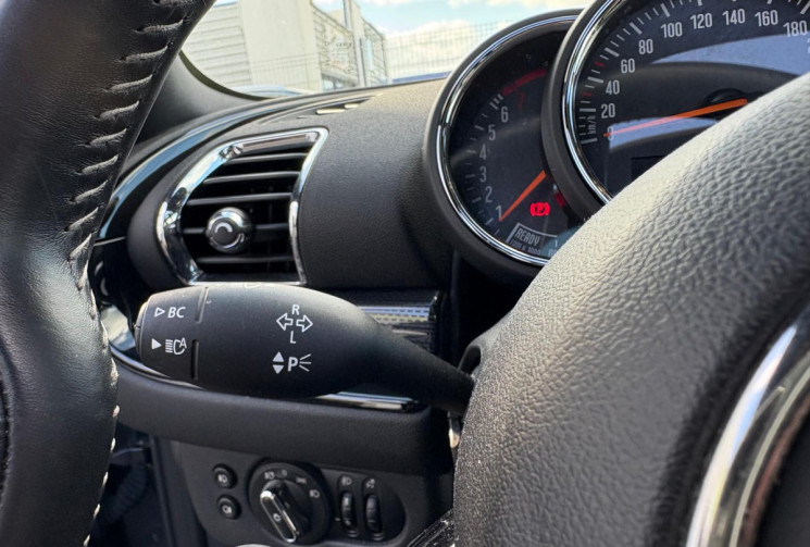 Mini CLUBMAN Cooper S 192 ch Kensington BVA7 Euro6d-T