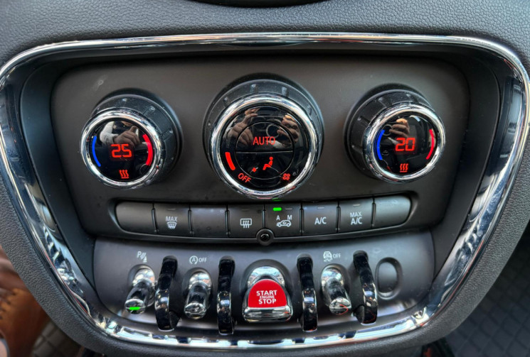 Mini CLUBMAN Cooper S 192 ch Kensington BVA7 Euro6d-T