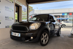 Mini Countryman  One 98 ch Pack Salt BOITE AUTO / IDEAL JEUNE PERMIS