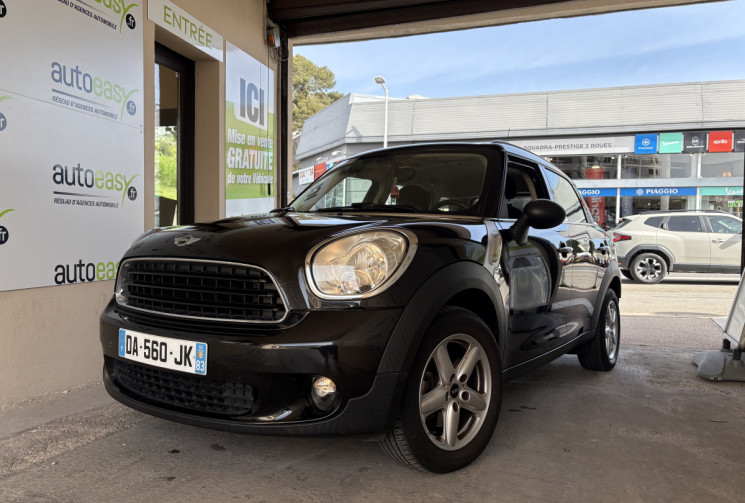 Mini Countryman  One 98 ch Pack Salt BOITE AUTO / IDEAL JEUNE PERMIS