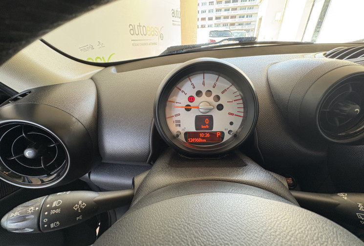 Mini Countryman  One 98 ch Pack Salt BOITE AUTO / IDEAL JEUNE PERMIS