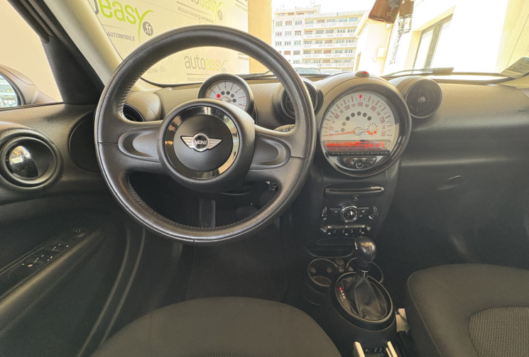 Mini Countryman  One 98 ch Pack Salt BOITE AUTO / IDEAL JEUNE PERMIS