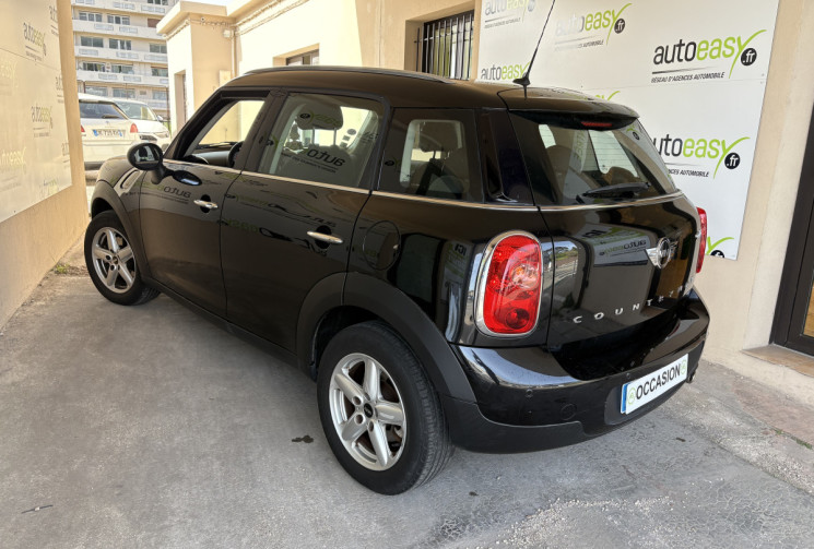 Mini Countryman  One 98 ch Pack Salt BOITE AUTO / IDEAL JEUNE PERMIS