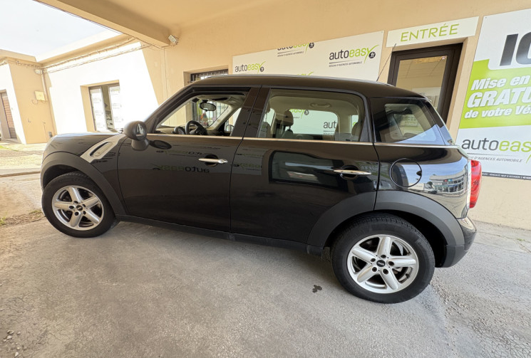 Mini Countryman  One 98 ch Pack Salt BOITE AUTO / IDEAL JEUNE PERMIS