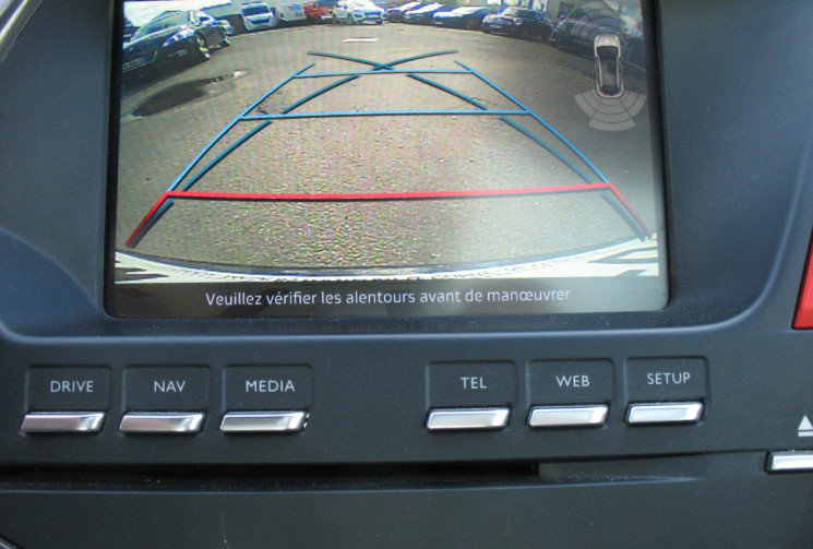 DS DS5 2.0 HDI 180 EAT6 PERFORMANCE LINE