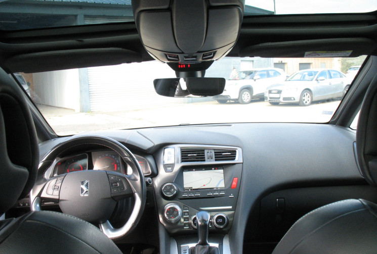 DS DS5 2.0 HDI 180 EAT6 PERFORMANCE LINE