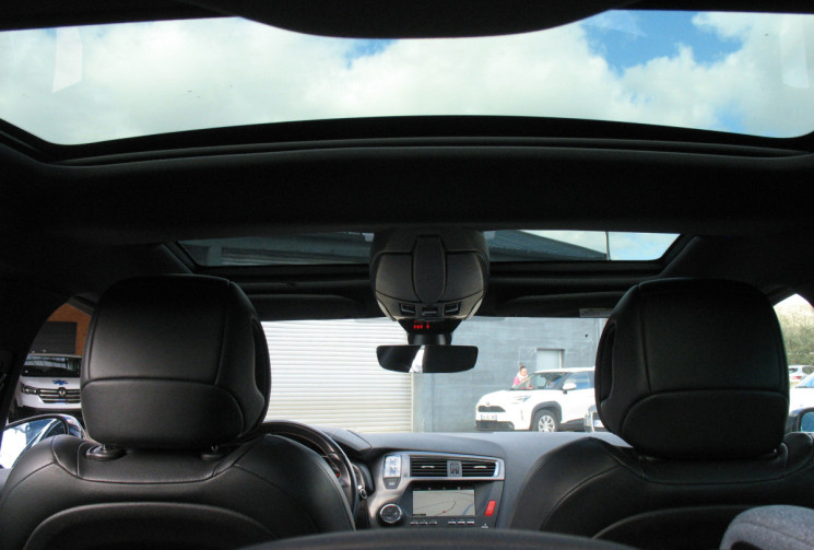 DS DS5 2.0 HDI 180 EAT6 PERFORMANCE LINE